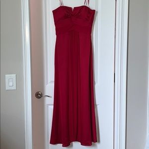 Gorgeous Red Formal Dress